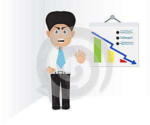 Character and board statistic