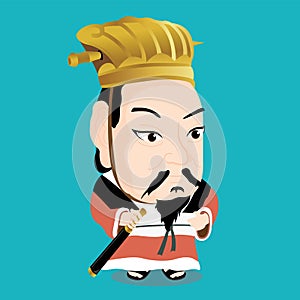 Character of Cao Cao