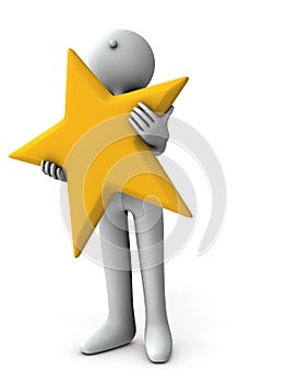 A character with great potential and talent.