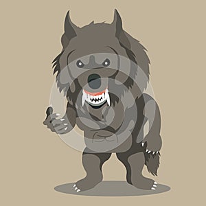 Character of Werewolves