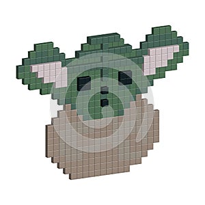 Character yoda baby. Baby yoda is a fictional character from the TV series Mandalorian.