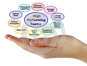 High Performing Teams