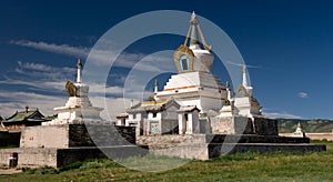 Charchorin monastery