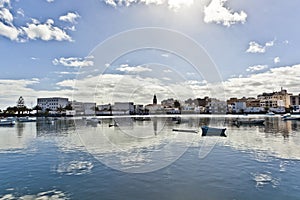 Charco de San Gines, Arrecife, photo