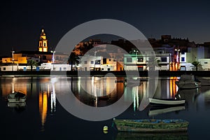 Charco San Gines, Arrecife, Lanzarote photo