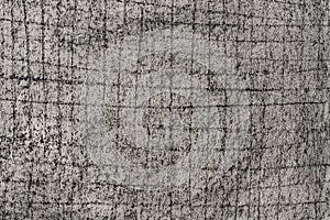 Charcoal drawing pattern on paper background