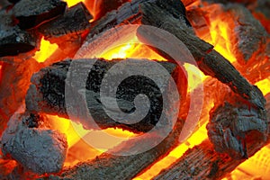 Charcoal Fire