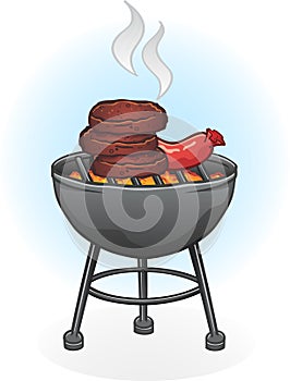 Charcoal Grill