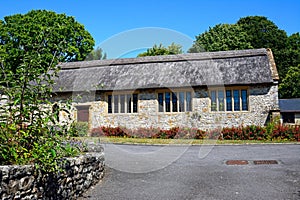 Chard Preparatory School out building, Chard.