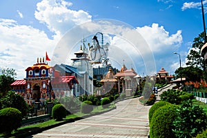 Chardham Namchi