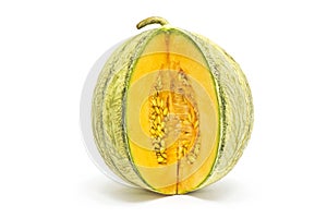 Charentais melon