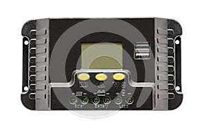 charge controller for solar battery