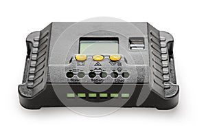 charge controller for solar battery