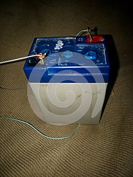 Chargeable battery is used for different purposes