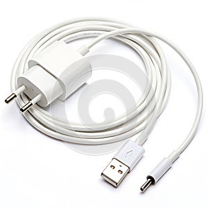 Charger cable icon