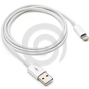 Charger cable icon