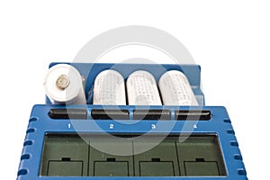 Charger Isolated on white