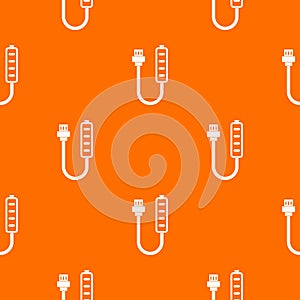 Charger pattern seamless