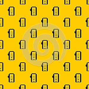 Charger pattern vector