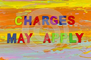 Charges apply business internet cell phone communication registration