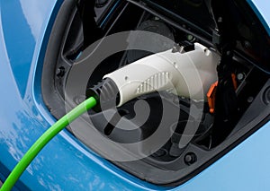 Charging Electric car