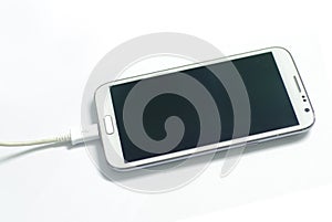 charging smart phone