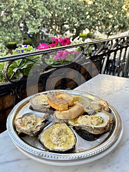 Chargrilled Oysters photo