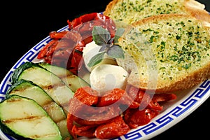 Chargrilled Vegetables