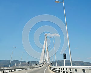 Charilaos Trikoupis Bridge