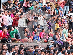 Chariot Festival, Nepal