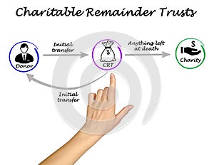 Charitable Remainder Trusts photo