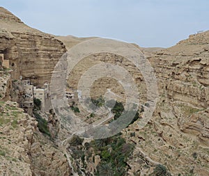 The Chariton Monaster