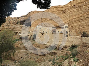 The Chariton Monastery