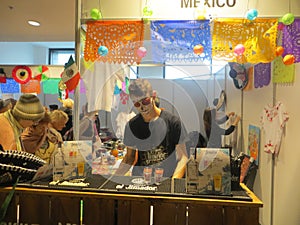 Charity Fair in Kiev