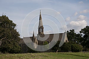 Charlecote Park Church photo