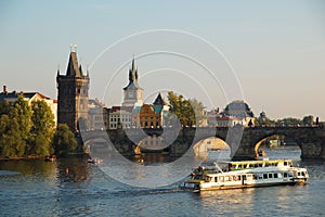 Charles' bridge 1