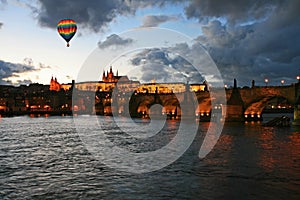 The Charles Bridge