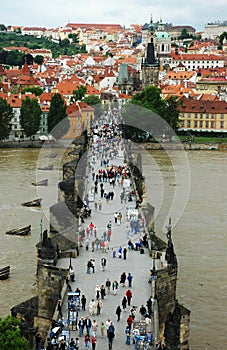 Charles Bridge, Prague