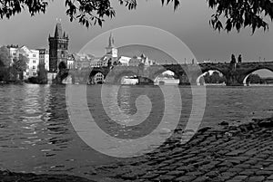 Charles Bridge, Prague