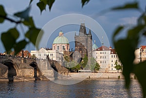 Charles Bridge, Prague