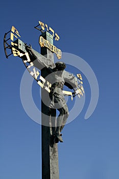 Charles bridge, Prague