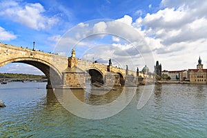 Charles Bridge, Prague