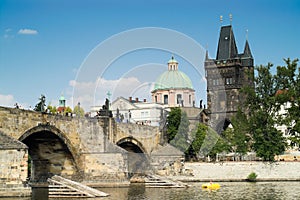 Charles Bridge, Prague