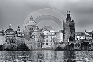 Charles Bridge in Prague