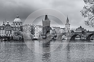 Charles Bridge, Prague