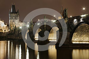 Charles Bridge Prague