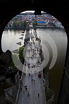 Charles Bridge, Prague