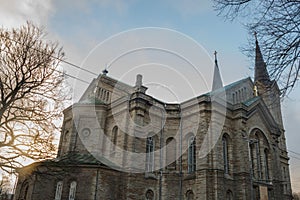 Charles Church, Kaarli kirik, Lutheran church in Tallinn, Estonia