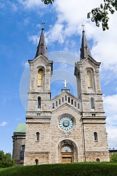 Charles Church in Tallinn, Estonia