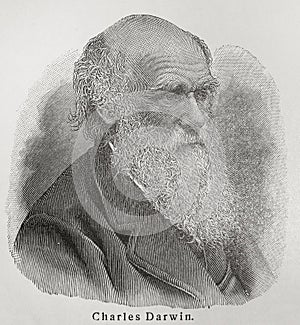 Charles Darwin